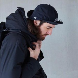Comfy Outdoor Garment All time cap (black)